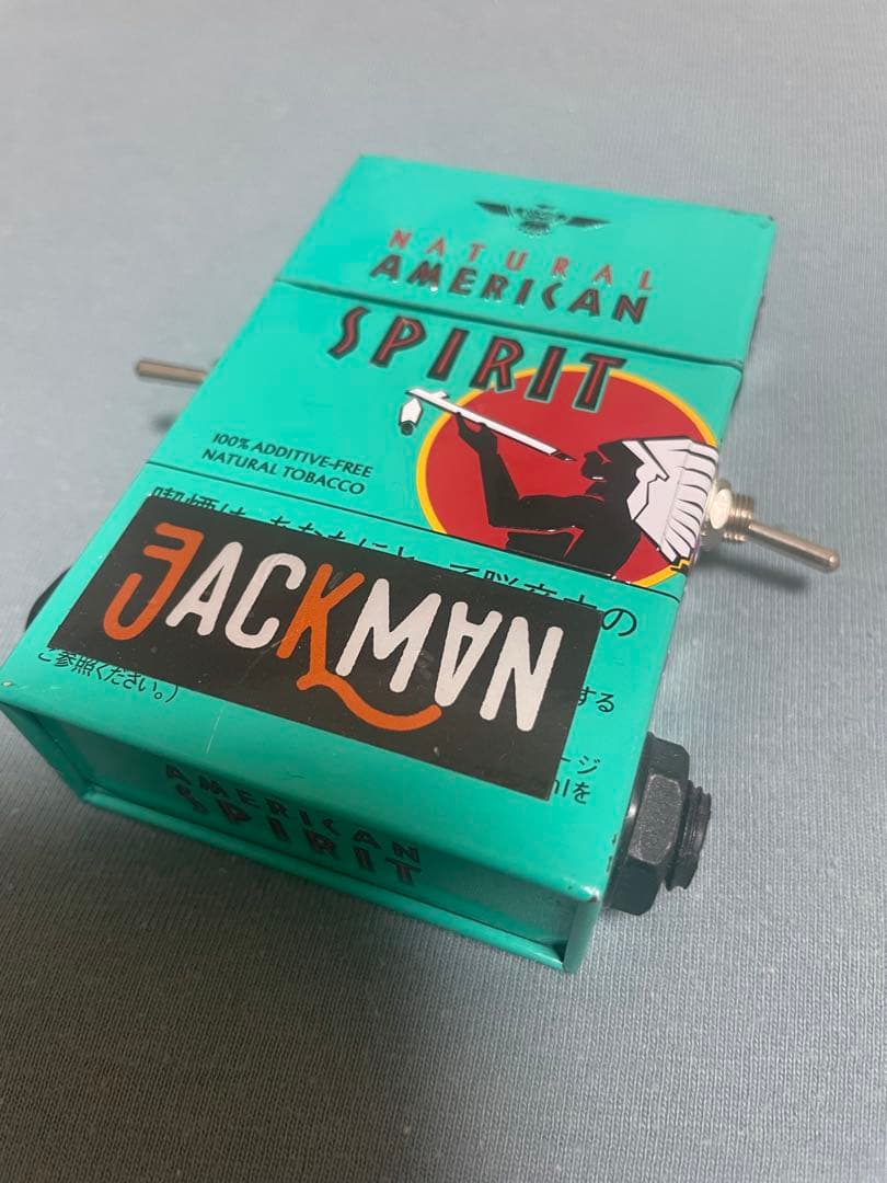 JACKMAN バッファー