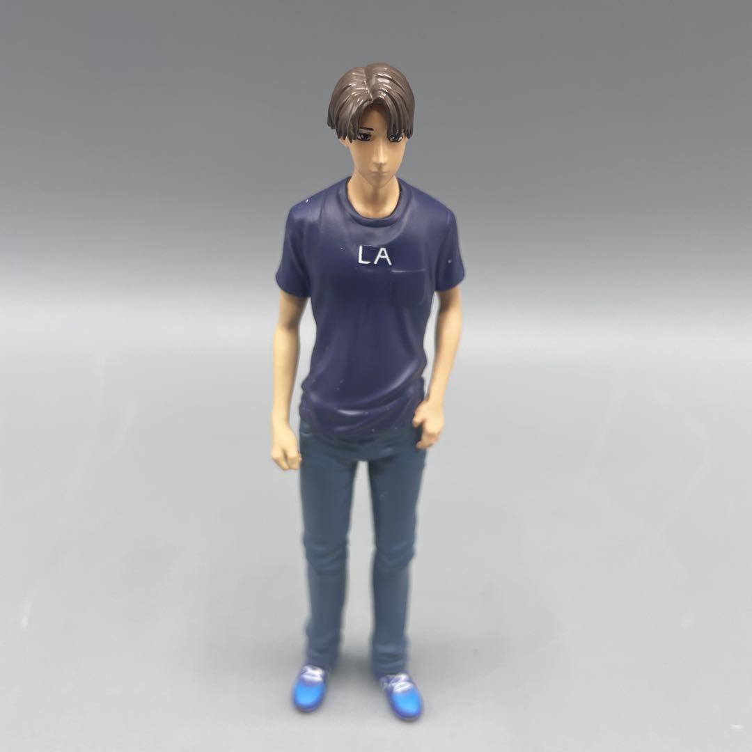 1/18 トヨタ スプリンター トレノ AE86 藤原拓海 フィギュア付き