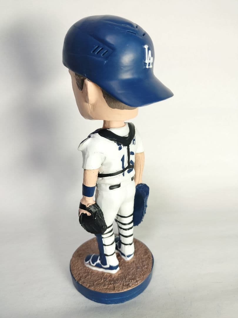 ウィル・スミス／ボブルヘッド人形（ロサンゼルス・ドジャース／大谷翔平)