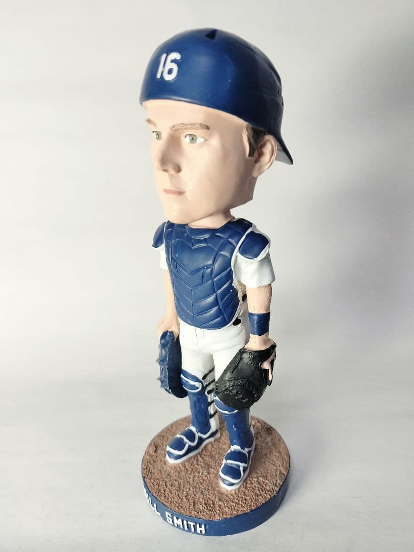 ウィル・スミス／ボブルヘッド人形（ロサンゼルス・ドジャース／大谷翔平)