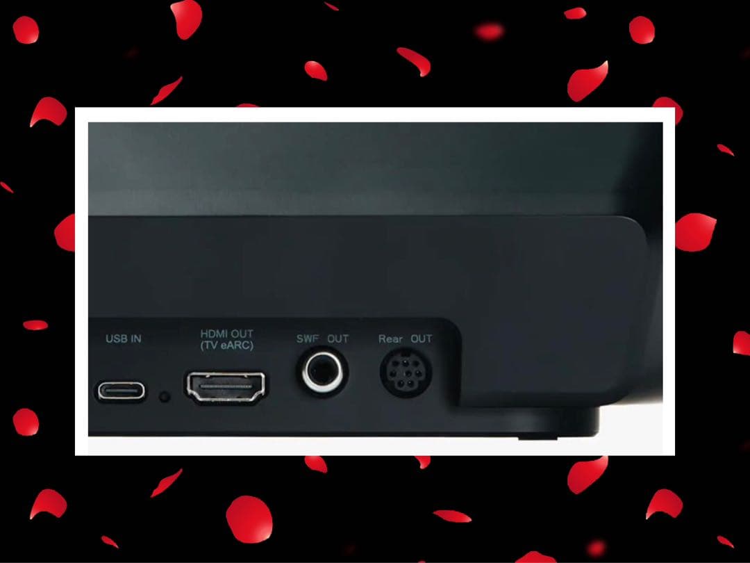 パイオニア(Pioneer)サウンドテクター スピーカー 5.1ch/7.1ch