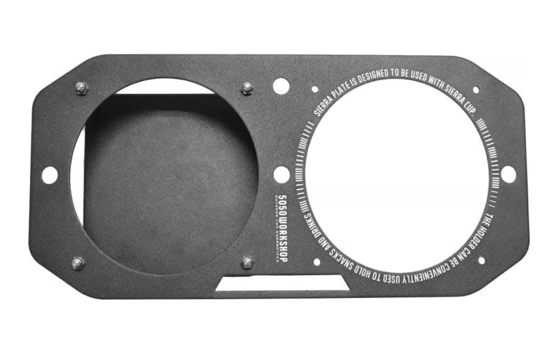 5050WORKSHOP COFFEE SIDE TABLE シェラプレート付