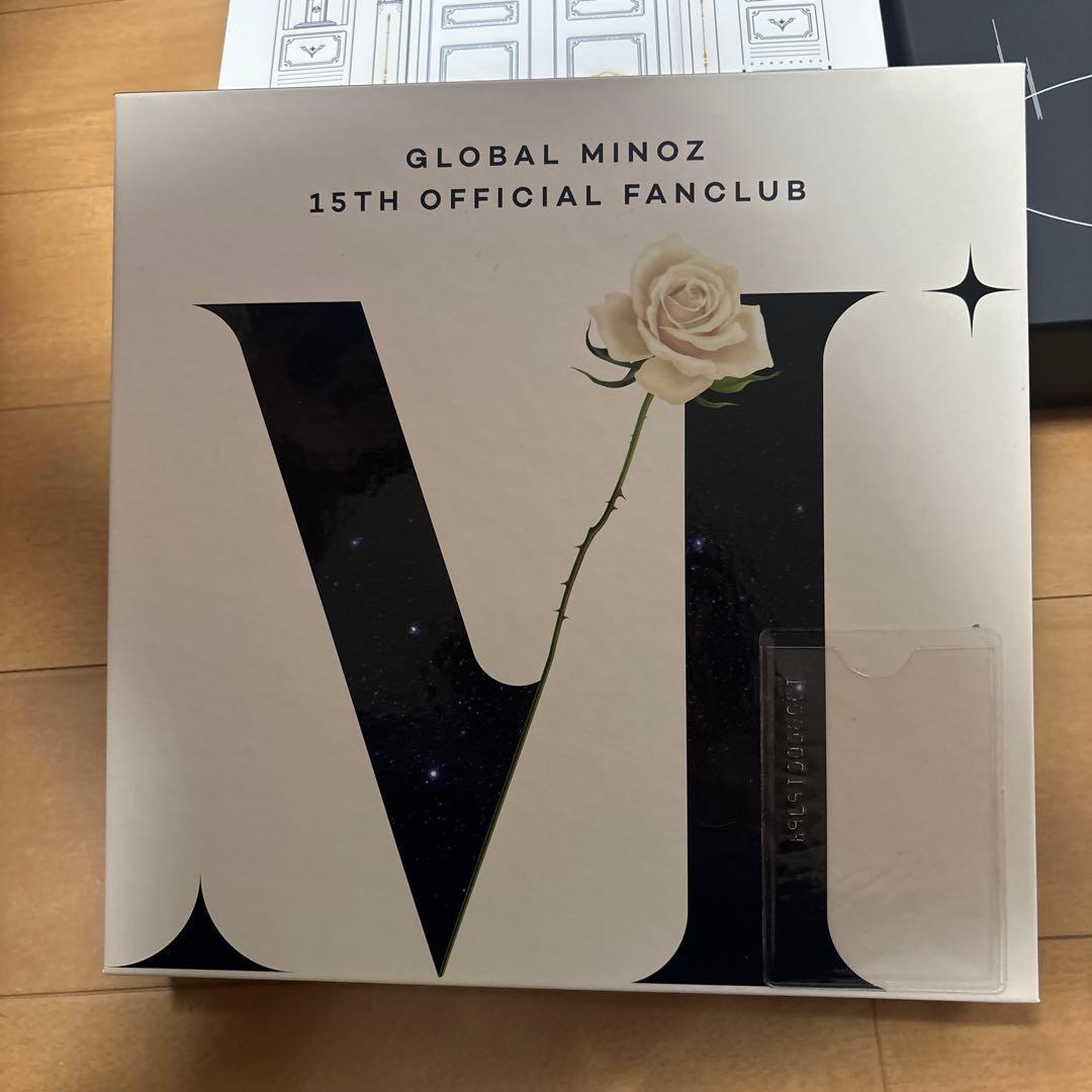 イミンホ　シーグリ　ファンクラブ特典　まとめ売り　LEEMINHO