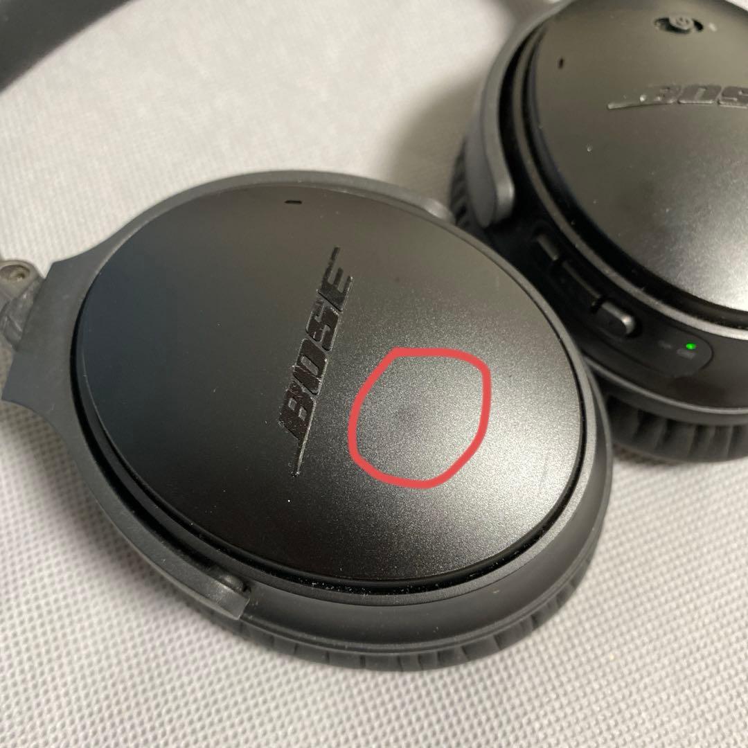 ヘッドホン Bose QuietComfort 35 II