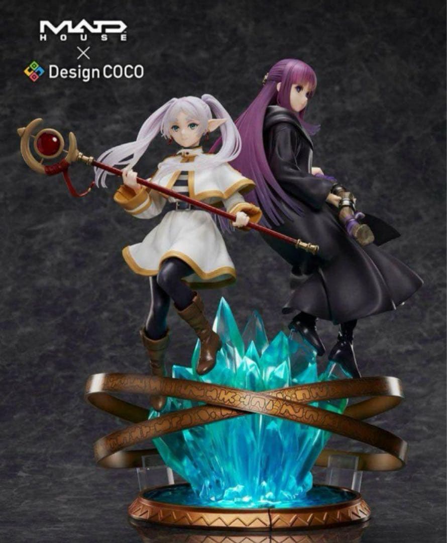 MAP HOUSE x DesignCOCO フィギュア