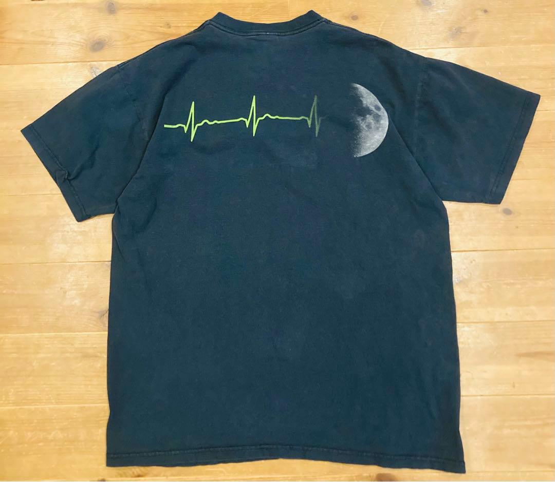 Tシャツ 古着 90s anvil アンビル Pink Floyd 狂気 レア