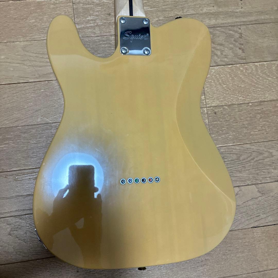 Squier Affinity Telecaster 値下げ交渉可