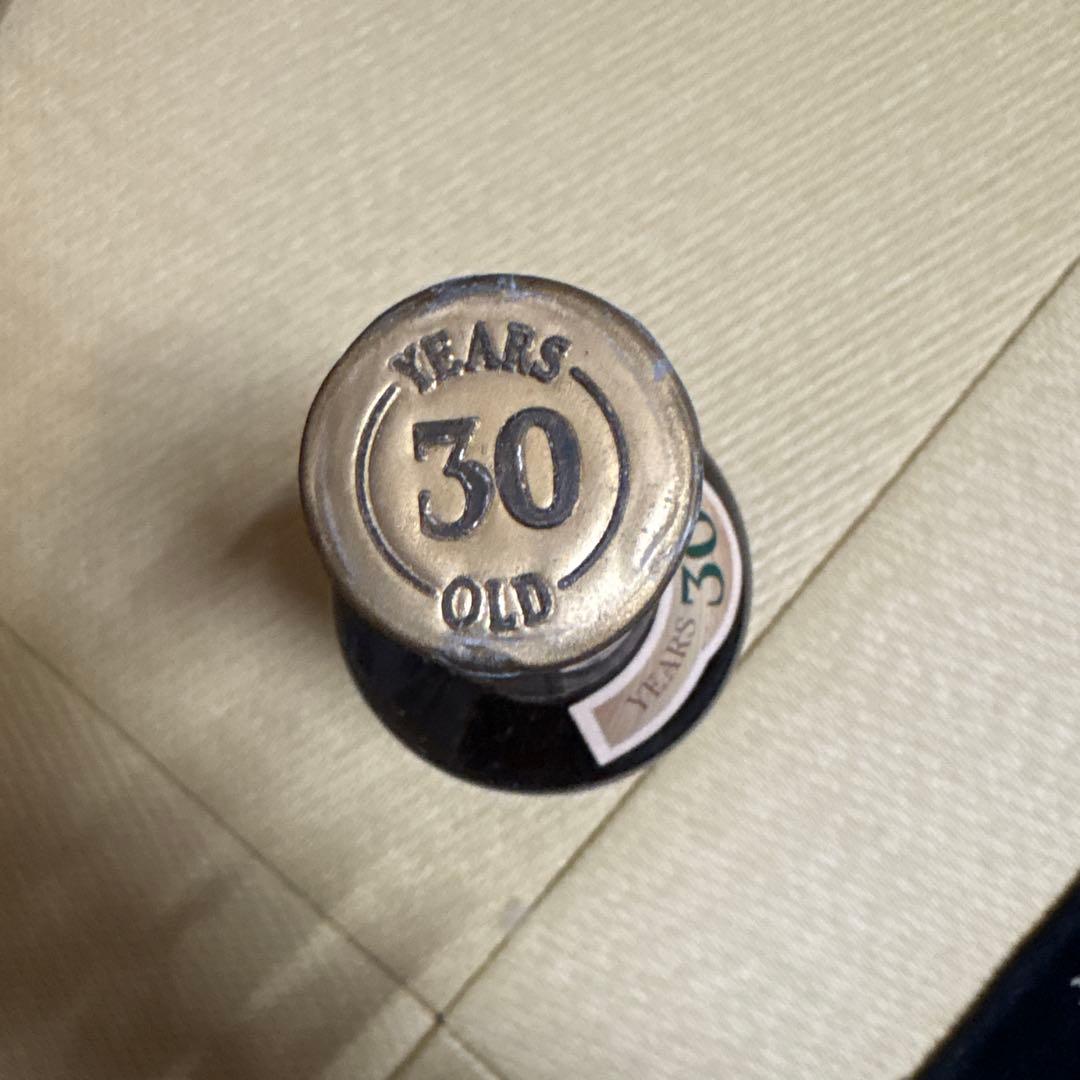 【お値下げ不可】WHYTE & MACKAY 30年 ブレンデッド　ウイスキー