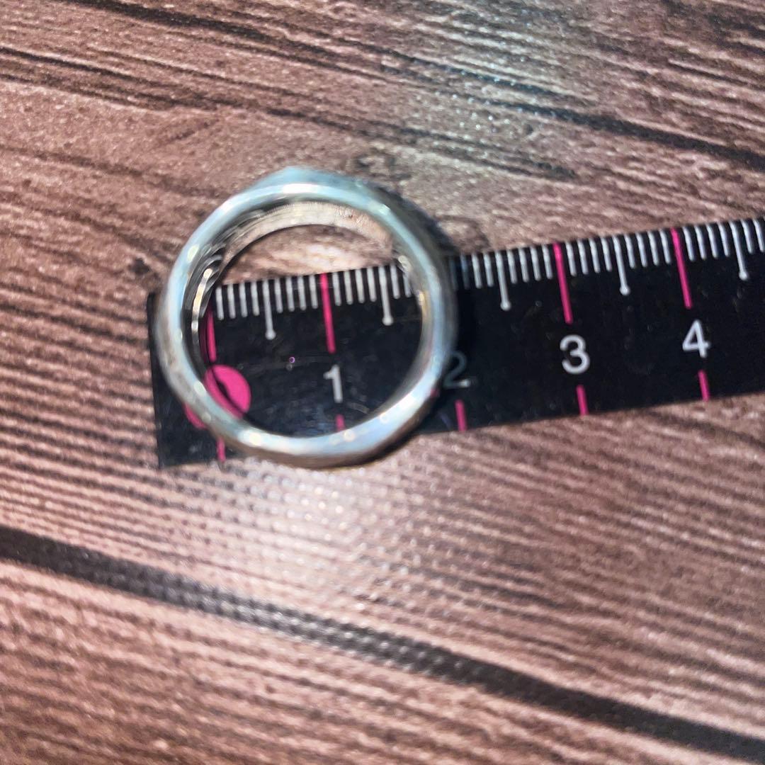 GARNI シルバーリング