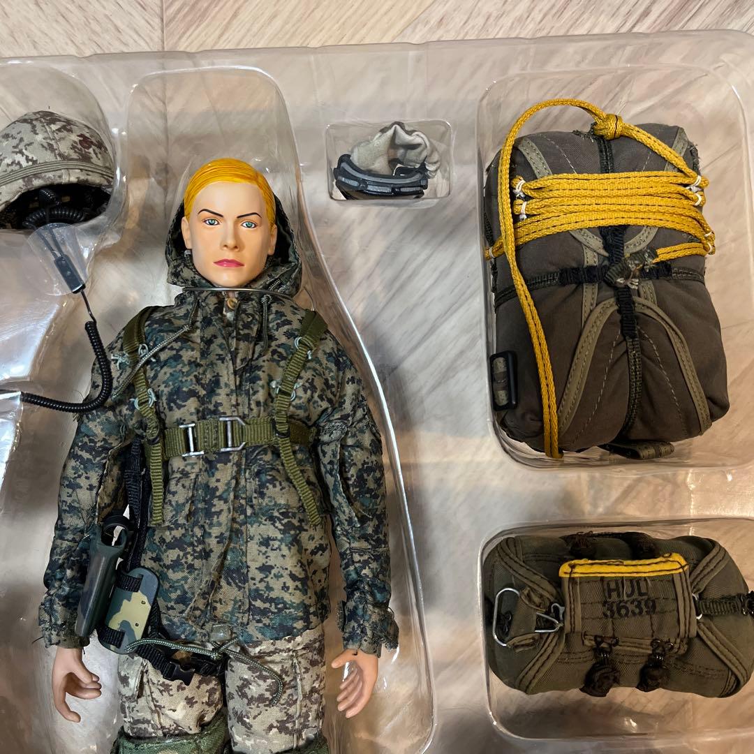 ミリタリー USMC 3rd Force Service Support Group