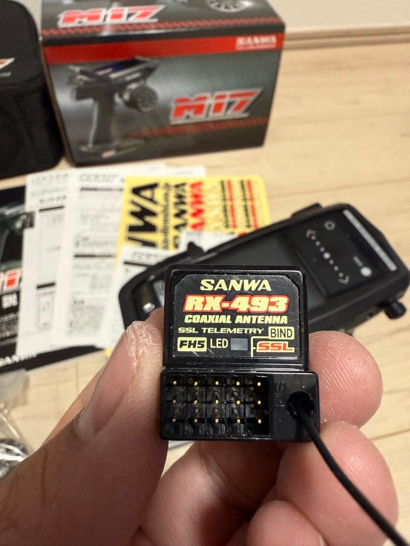 週末タイムセール中YD-2 AC TYPE Z引退セット＋M17＋未使用品多数