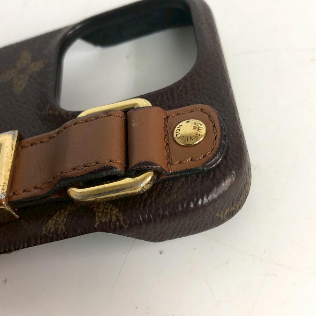 LOUIS VUITTON ルイヴィトン バンパードーフィーヌ iPhone