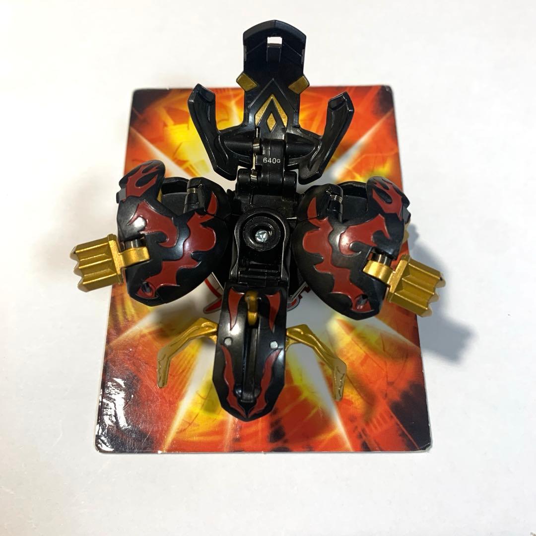 【値下げ】爆丸　甦ネイド　トルネイド