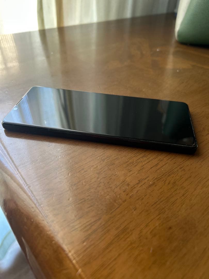 携帯電話本体 Sony Xperia 5Gso51A docomo 128GB