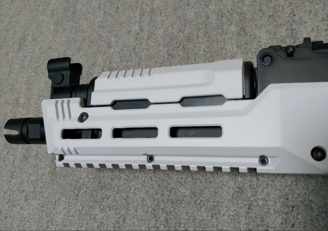 東京マルイ 次世代電動ガン AK ホワイトストーム