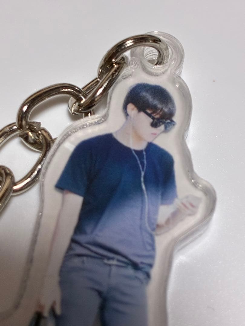 【期間限定在庫セール】BTS j-hope Hobi ホソク アクキー