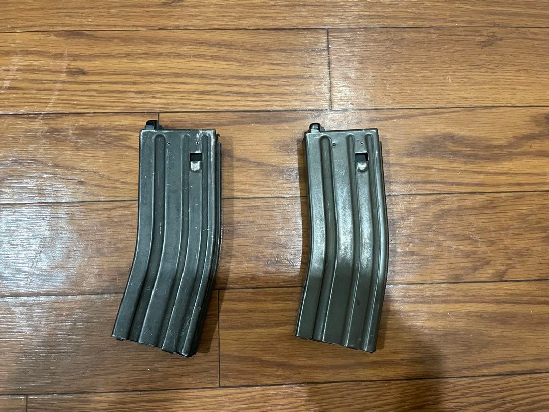 トレポン PTW カスタム品