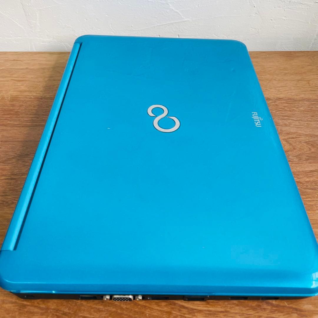 Fujitsu AH56/G i7 16GB SSD500GB 良品