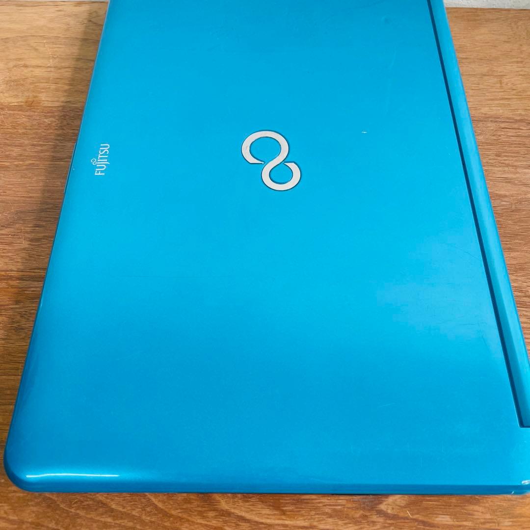 Fujitsu AH56/G i7 16GB SSD500GB 良品