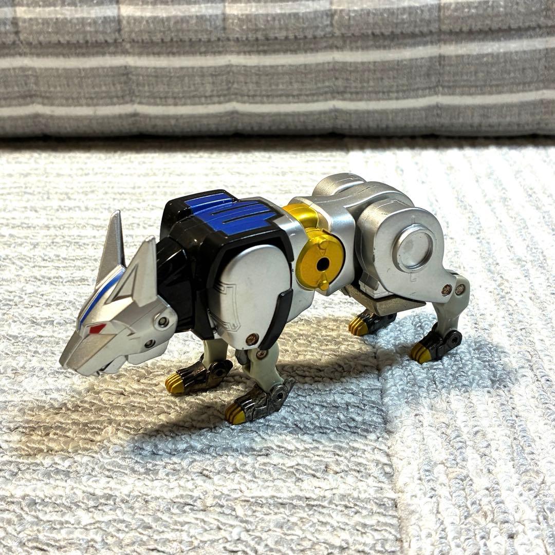 DX超合金 百獣戦隊ガオレンジャー ガオハンター