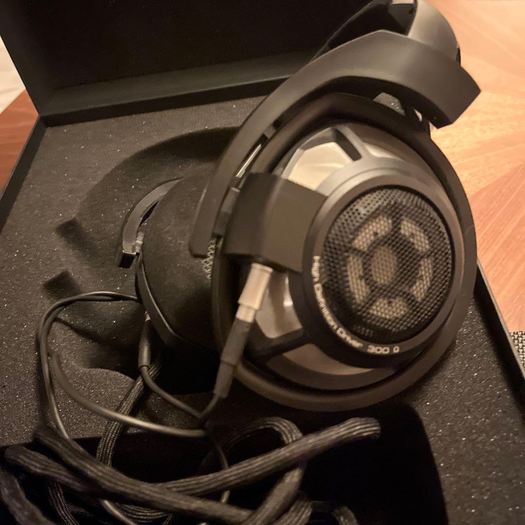 美品　ゼンハイザー　Sennheiser　HD800S　ヘッドホン