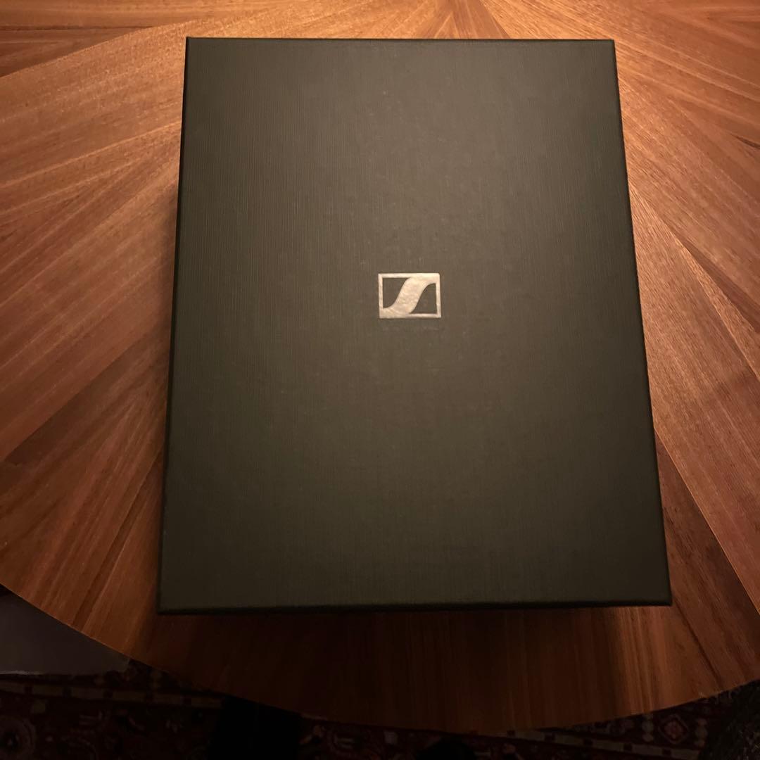 美品　ゼンハイザー　Sennheiser　HD800S　ヘッドホン