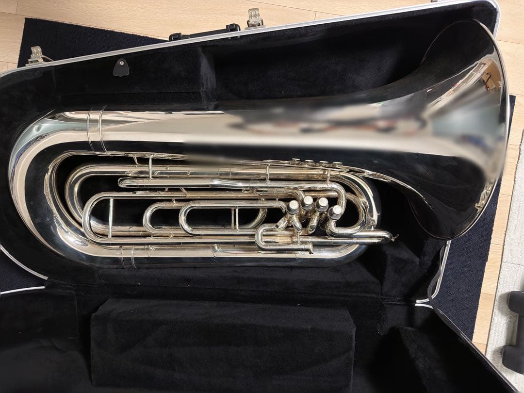 Dynasty M875 マーチングチューバ