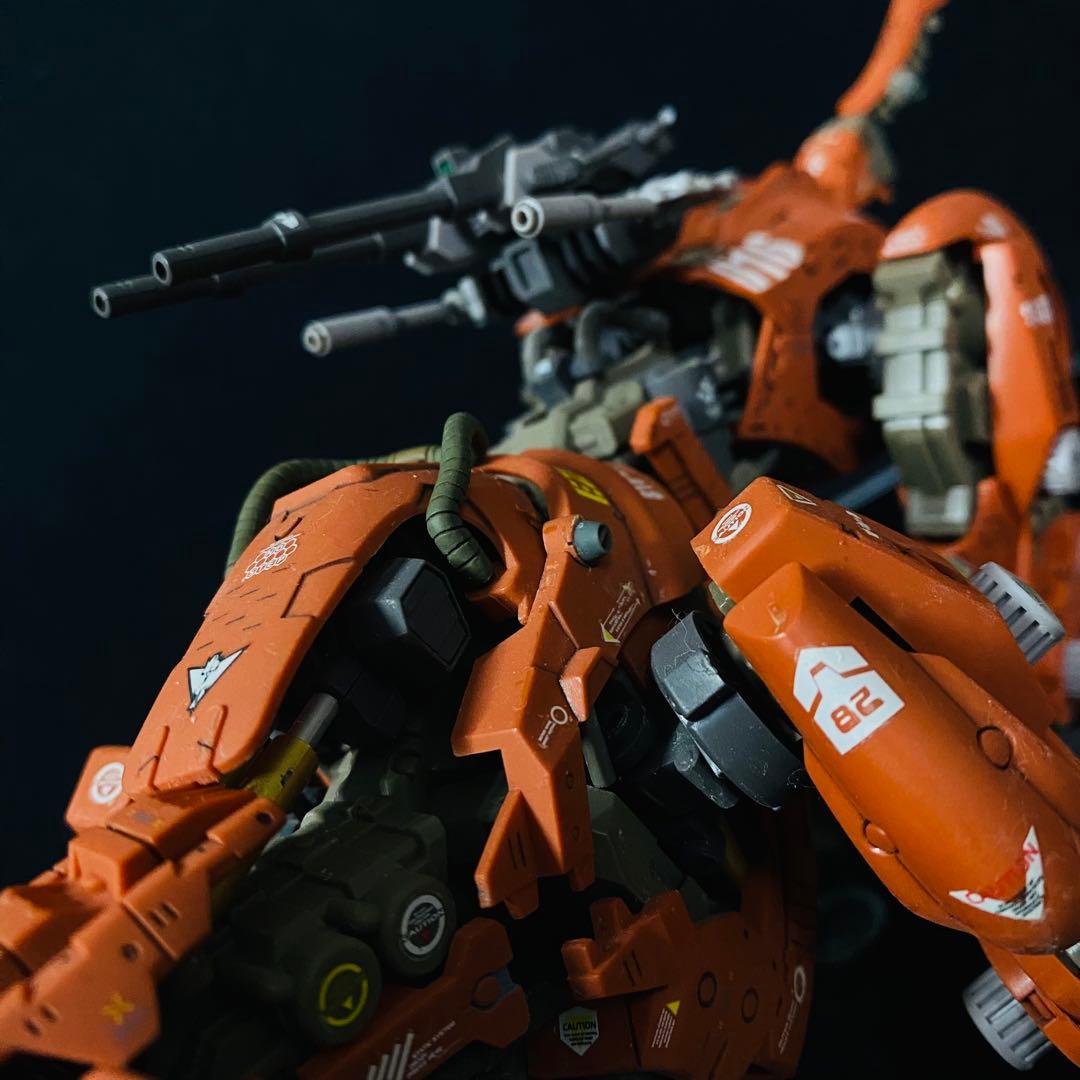 コトブキヤ ゾイド HMM セイバータイガー