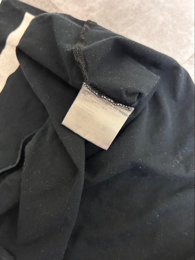dior homme タンクトップ　bee刺繍　SS06 エディスリマン