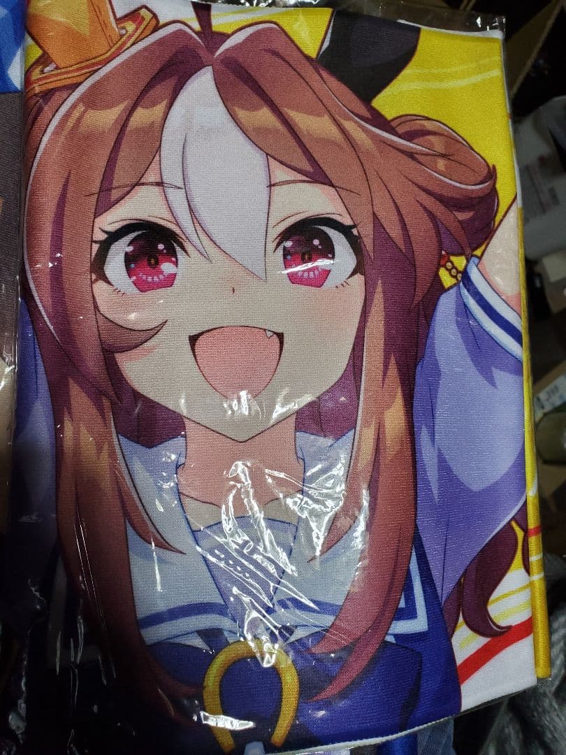 ウマ娘公式タオル　ウマブレードセット