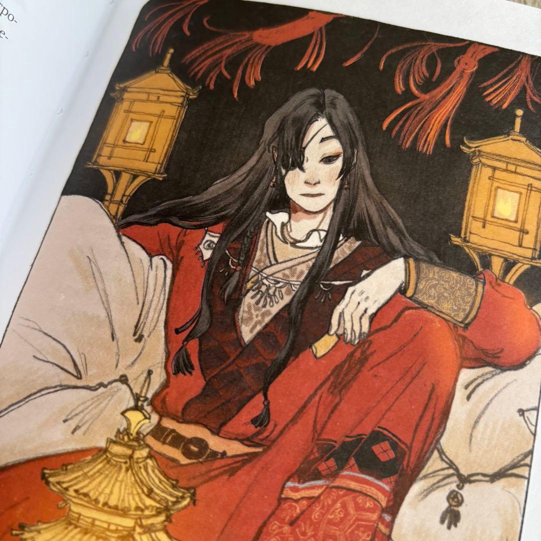 天官賜福 全巻セット ロシア版 ロシア語 ロシア限定 ハードカバー