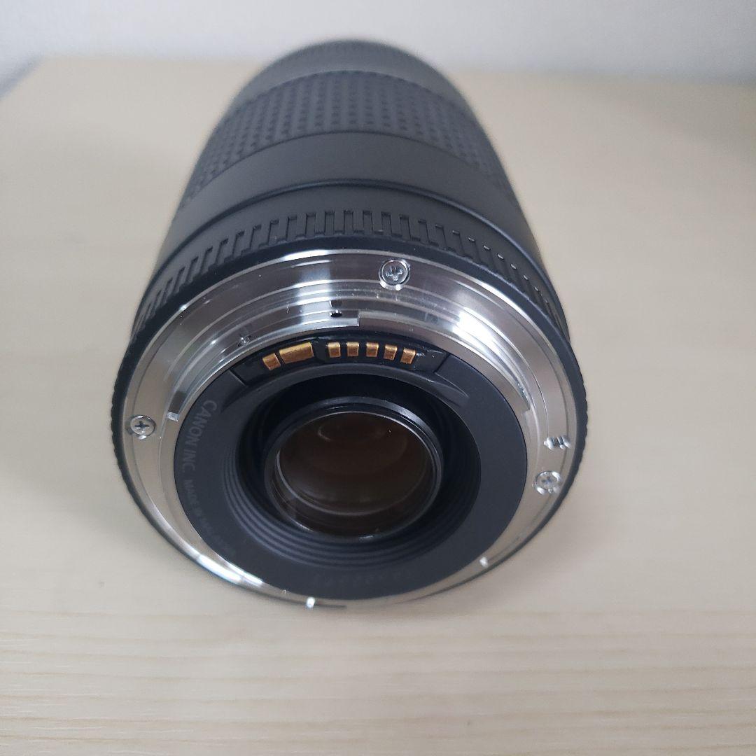 Canon EF 75-300mm F/4-5.6 III 望遠レンズ