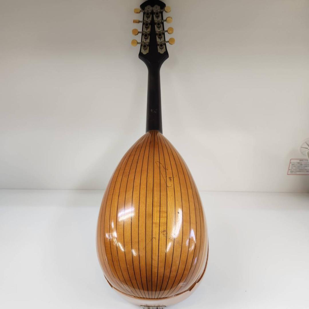 ★鈴木バイオリン　マンドリン　No.226　ハードケース付　1967年製　スズキ