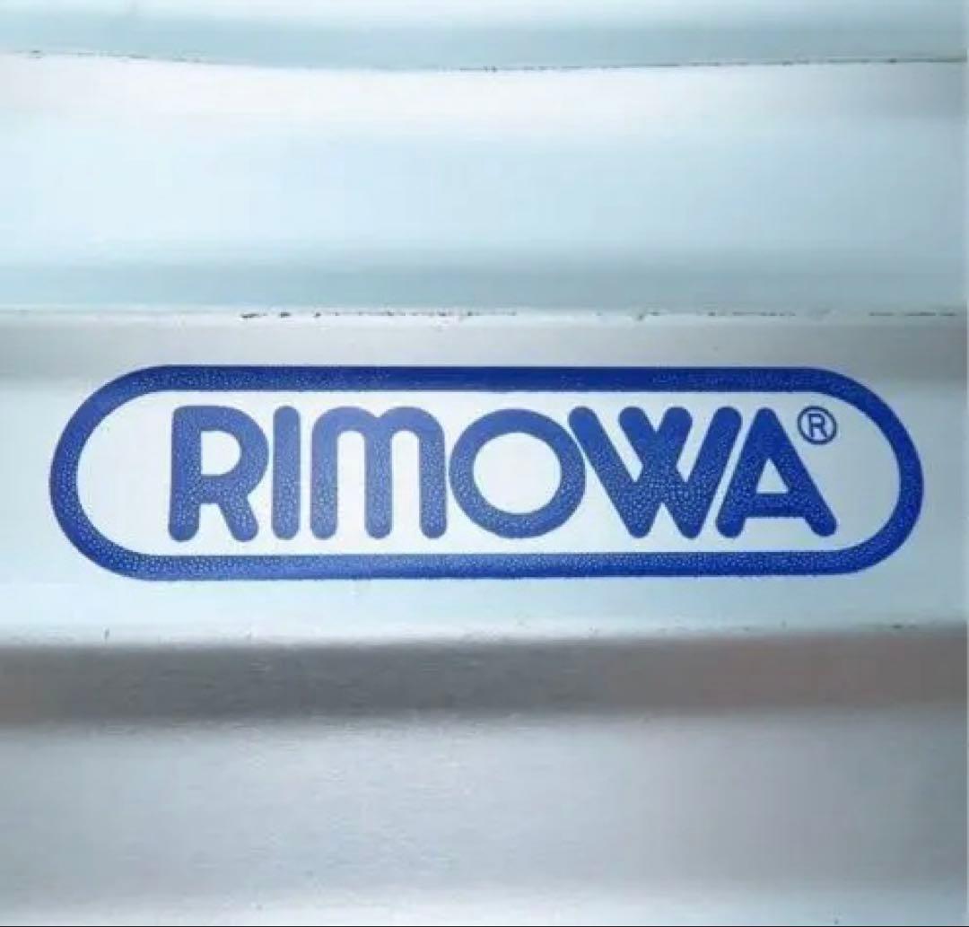 RIMOWA クラシックフライト 2輪