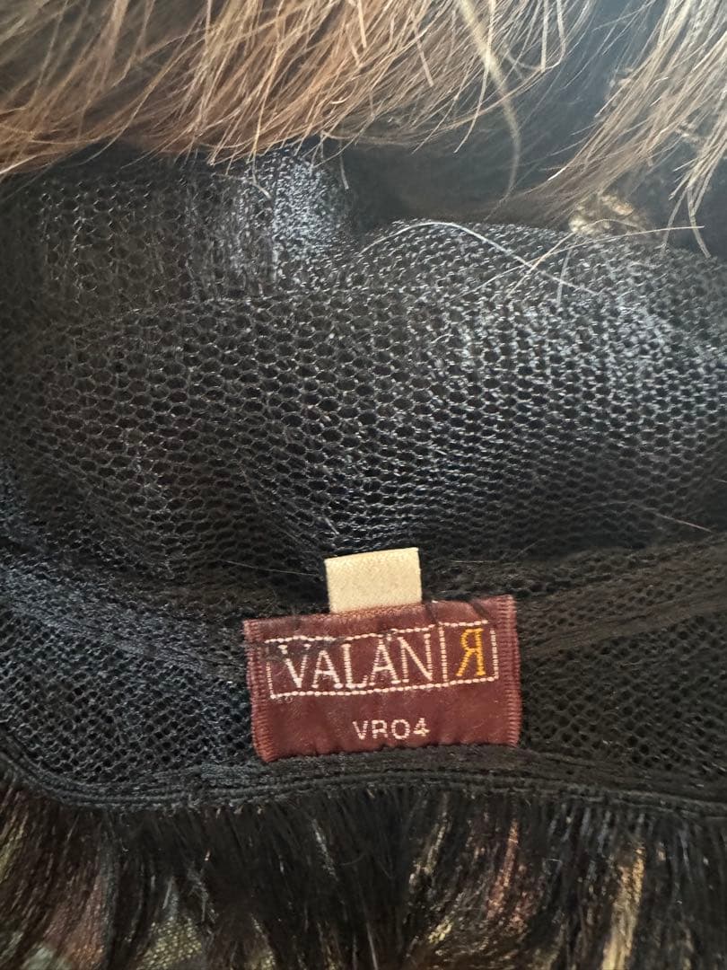 ナチュラル　フォンテーヌ ウィッグ