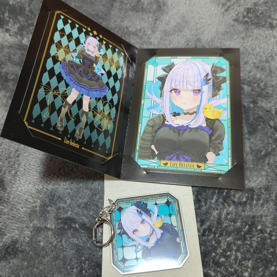 値下げ　DMMくじ にじさんじ 〜ゴシック〜　セット