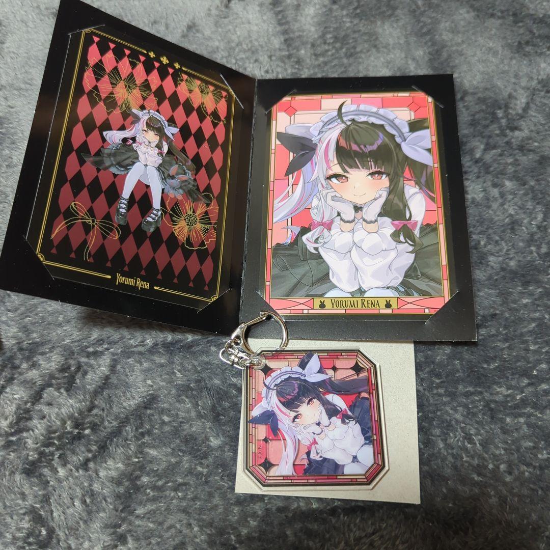 値下げ　DMMくじ にじさんじ 〜ゴシック〜　セット