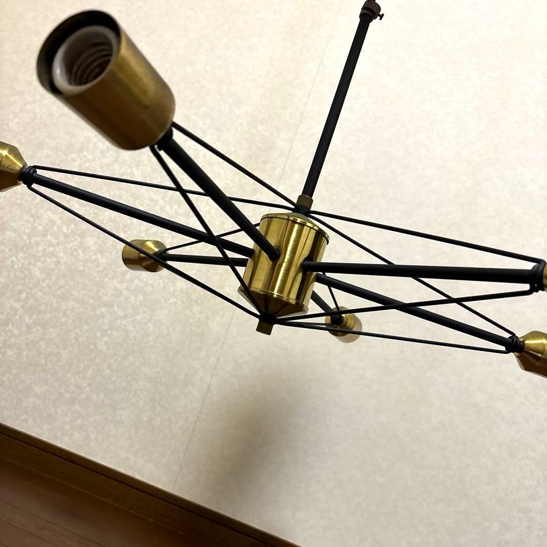 【良品】インターフォルム LT-3411 ヴェントナー 照明 生産終了品