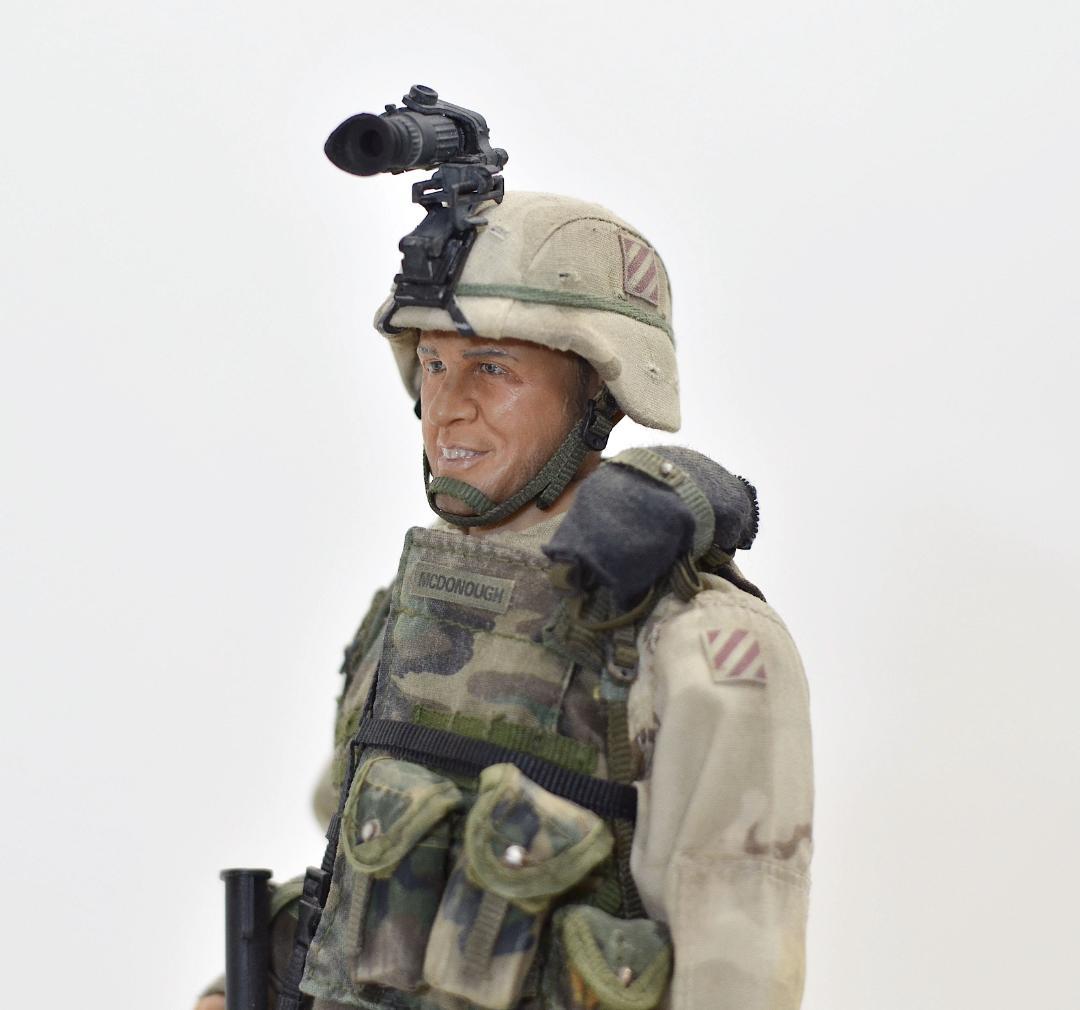 第3 歩兵師団 . 3rd Infantry Division