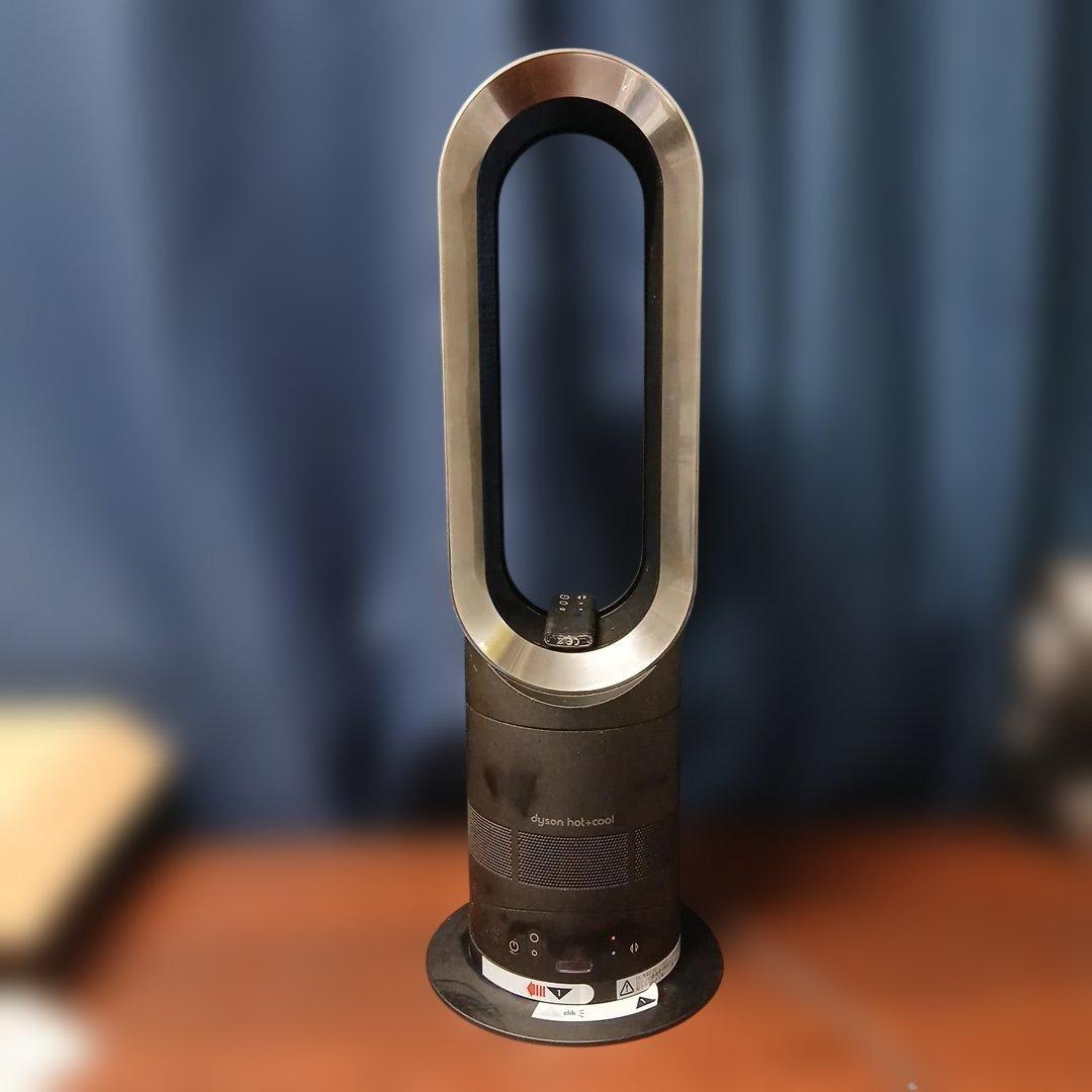 Dyson 扇風機 タッチ式 リモコン付き　AM05