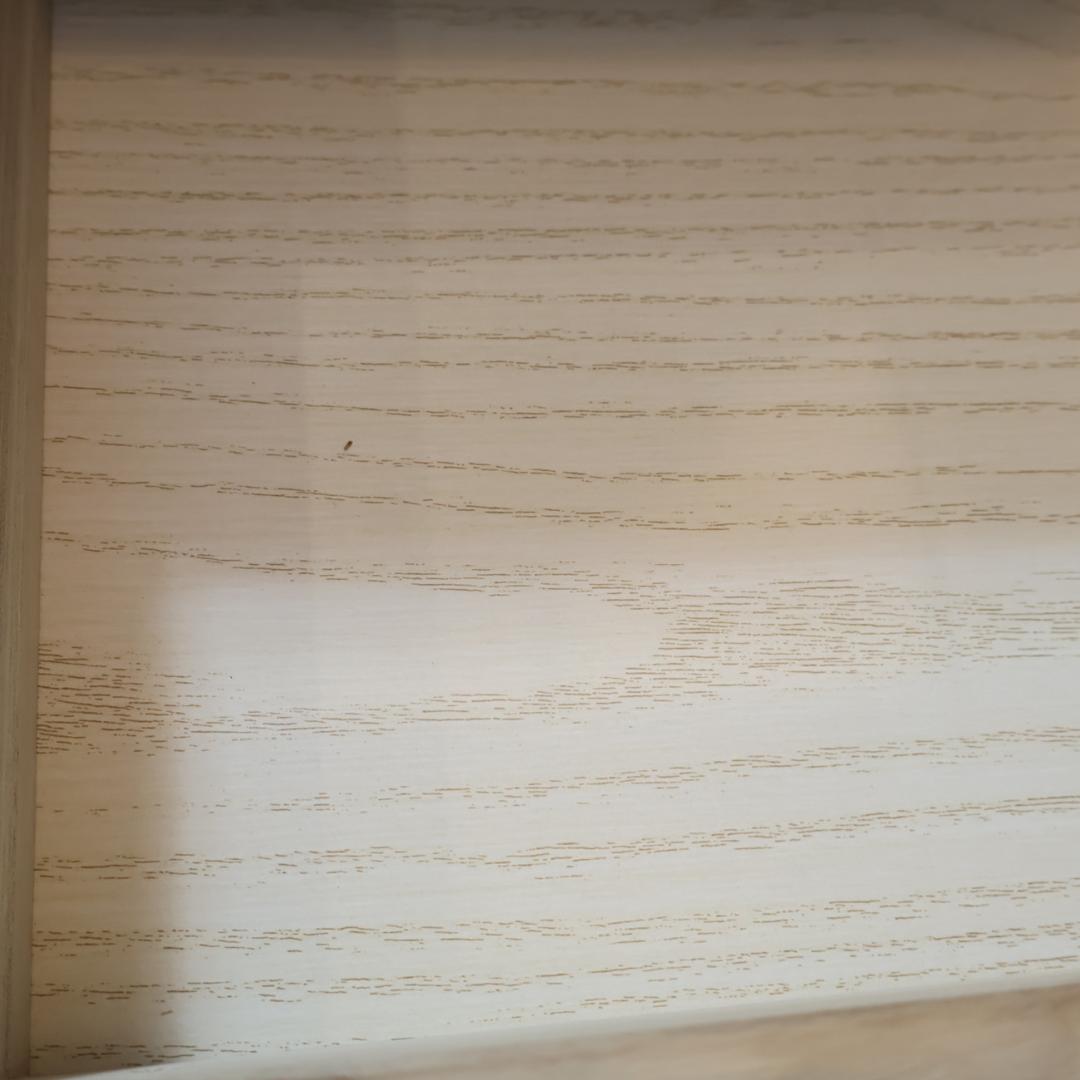 Urthr ウルズ ウォールナット プリンターカート チェストワゴン キャスター