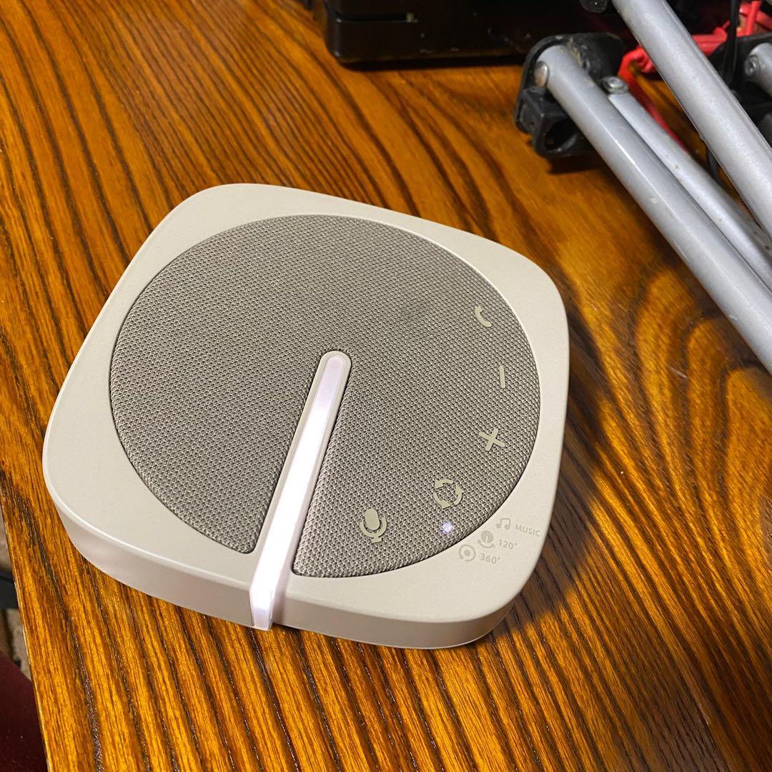 NTT sonority LinkShell スピーカーフォン 動作品