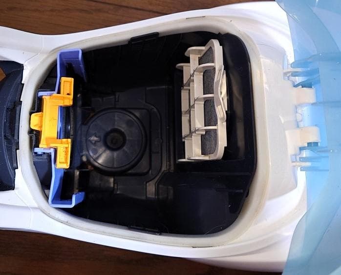 三菱電機 Be-K TC-FXG5J-A　紙パック掃除機