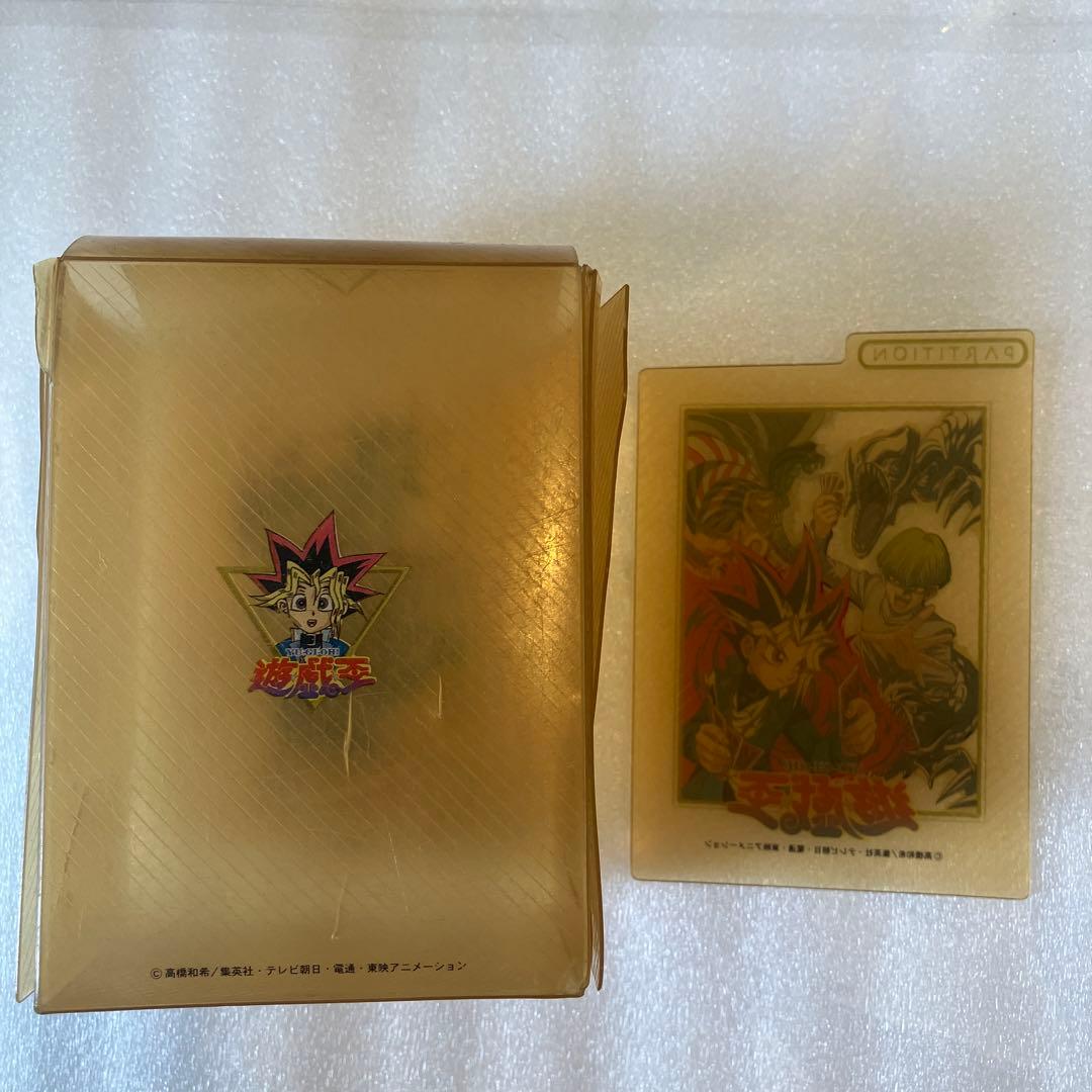 遊戯王カード 83枚まとめ売り+ケース