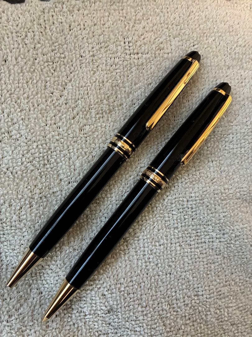 ◾️モンブラン164 ボールペン＆165ペンシル◾️マイスターシュテュッククラシック