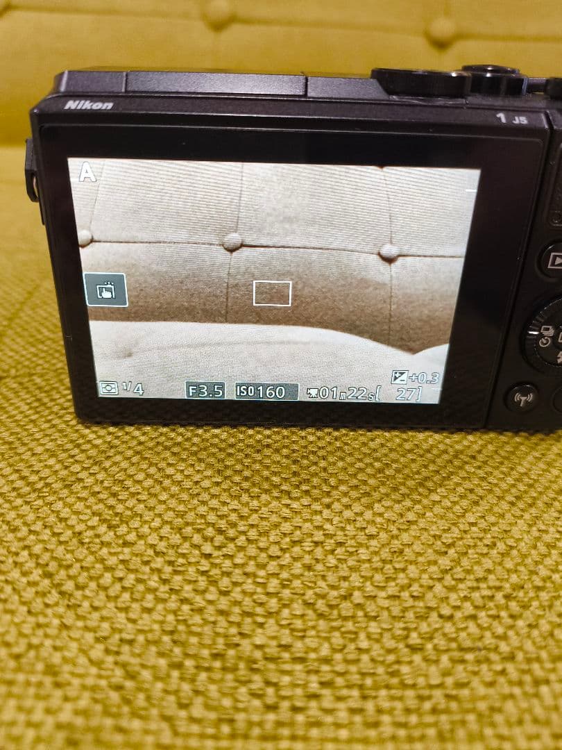 1 NIKKOR 11-27.5mm f/3.5-5.6 ズームレンズ