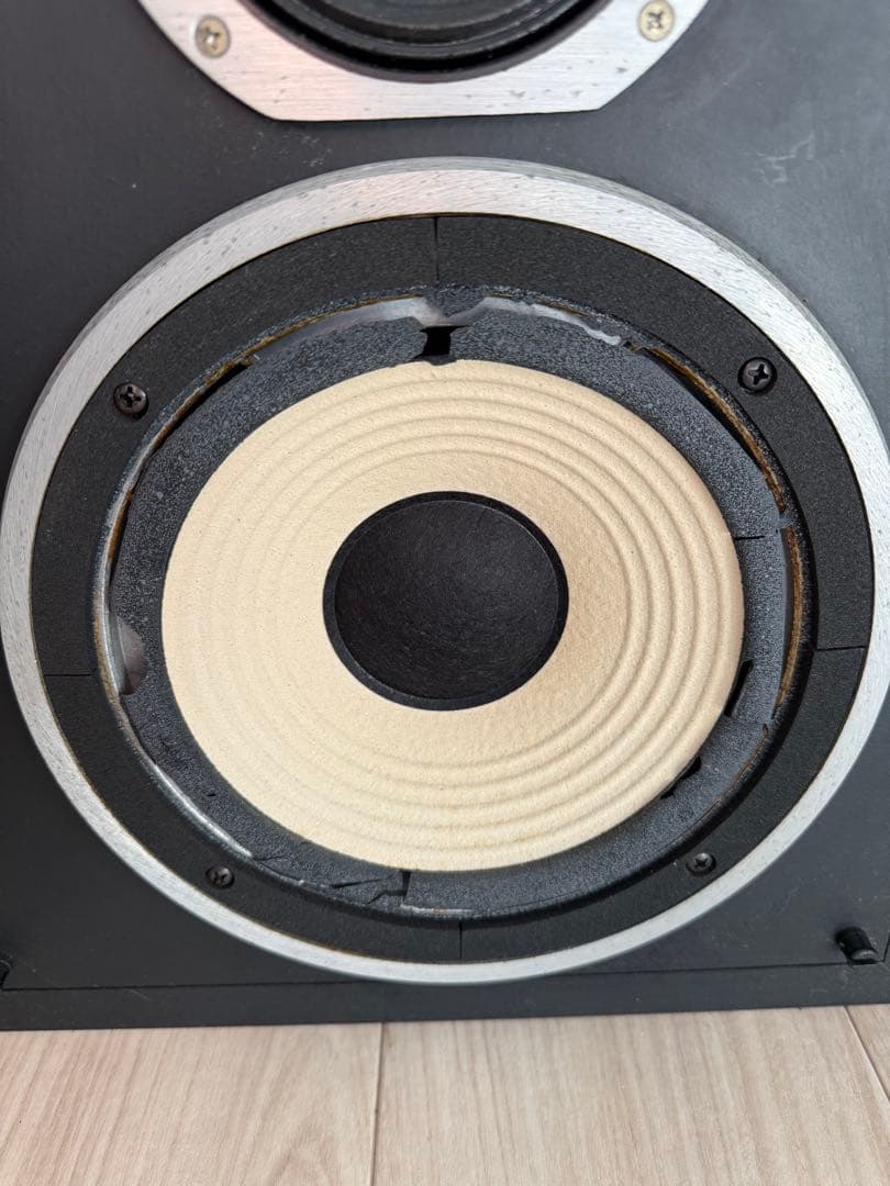 【現状品】JBL L86 スピーカー 3way ペア 音響機材 ジャンク