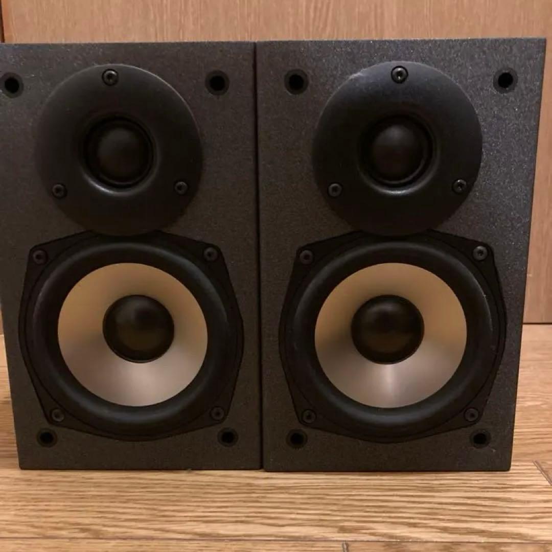 コンパクトスピーカーの名作ドイツ製ALR JORDAN Entry S動作品