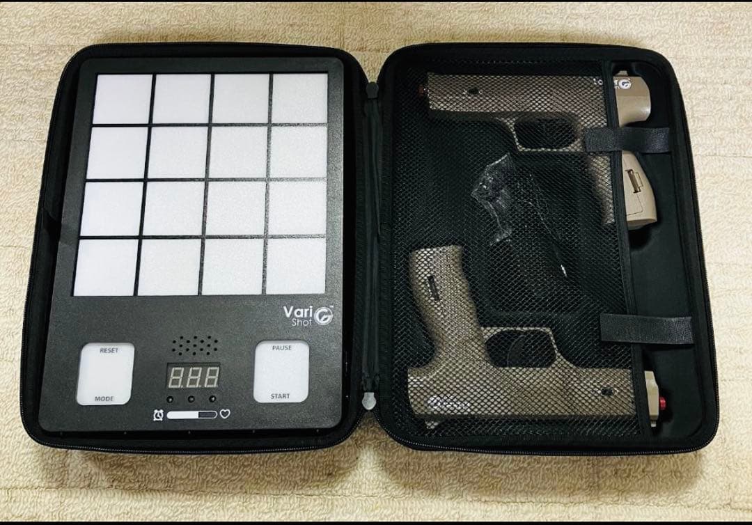 【未使用】電子ダーツ　VariShot 未使用品