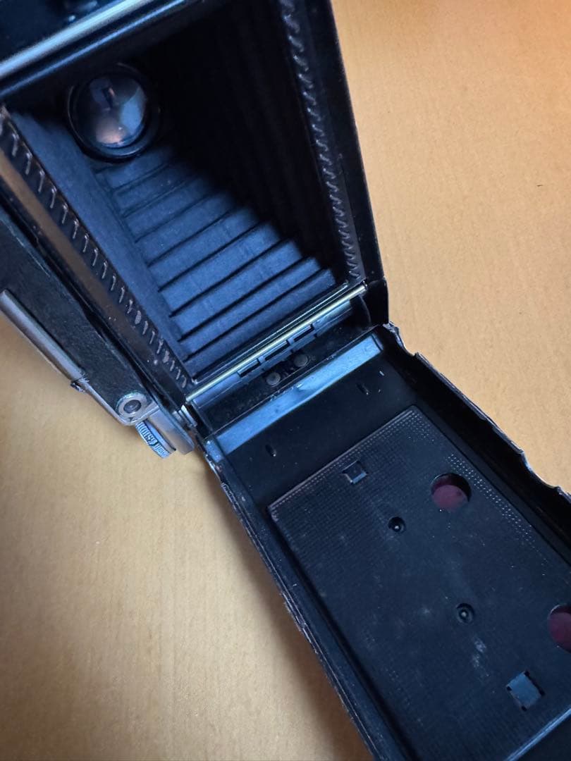 【完動品】ツァイスイコン Super Ikonta 531 105mm F3.5